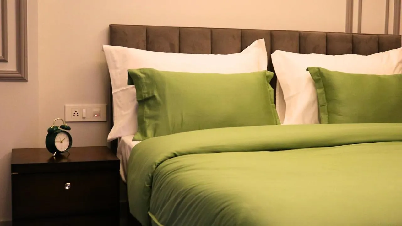 Fuji Ryokan Corporate Stays Γκουργκάον