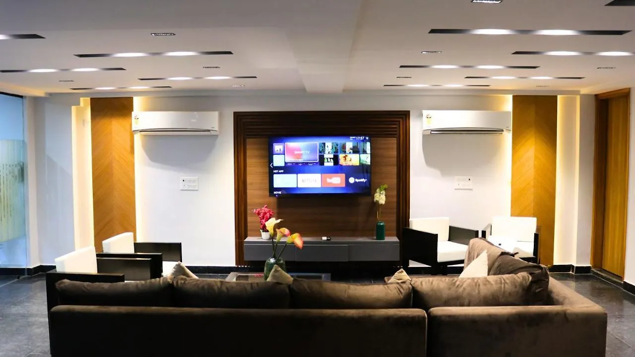 Fuji Ryokan Corporate Stays Γκουργκάον Ξενοδοχείο