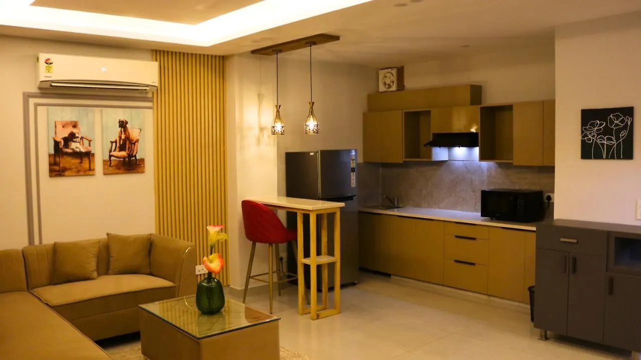 Fuji Ryokan Corporate Stays Γκουργκάον