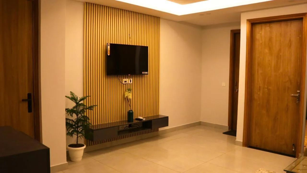 Fuji Ryokan Corporate Stays Gurgaon Hotel