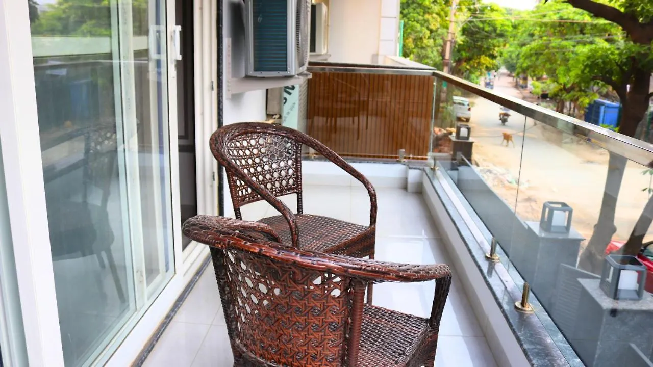 Fuji Ryokan Corporate Stays Γκουργκάον Ξενοδοχείο