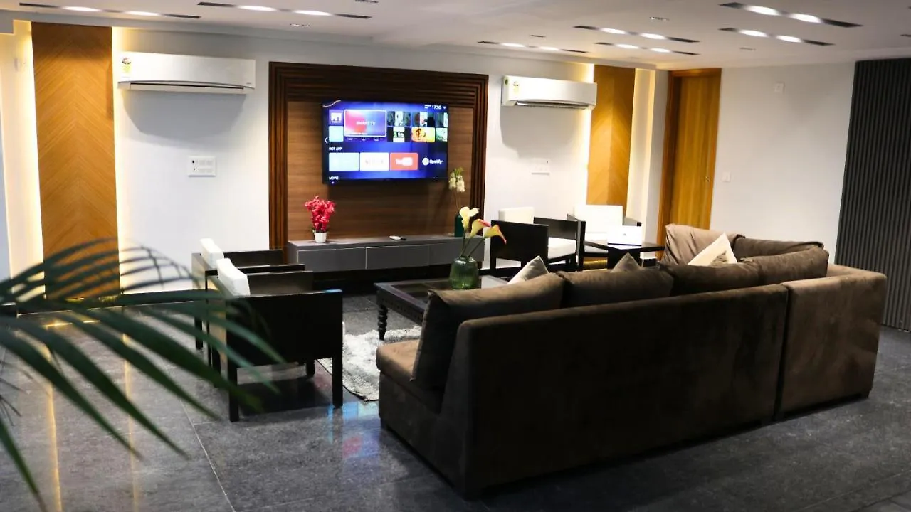 *** Ξενοδοχείο Fuji Ryokan Corporate Stays Γκουργκάον Ινδία