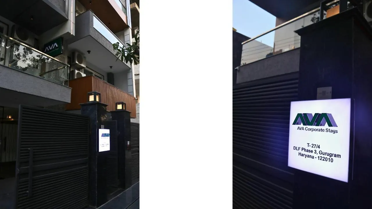 *** Ξενοδοχείο Fuji Ryokan Corporate Stays Γκουργκάον Ινδία
