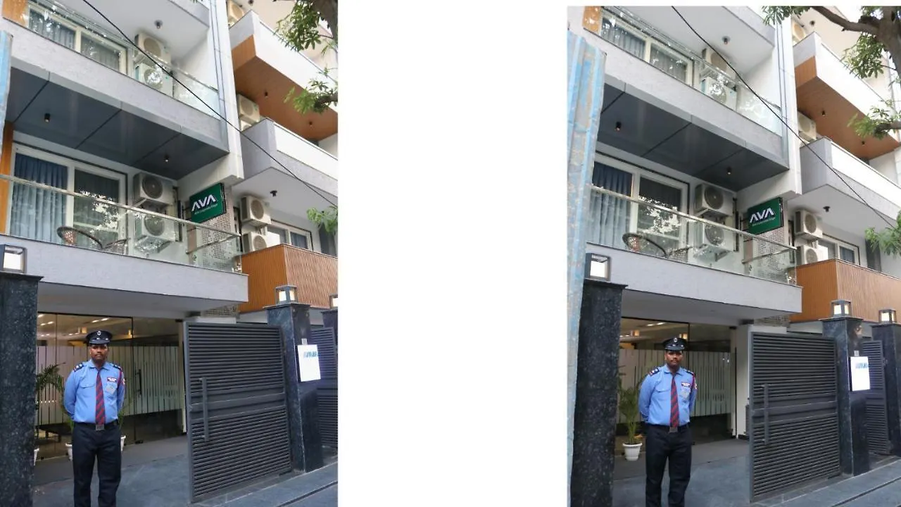 Ξενοδοχείο Fuji Ryokan Corporate Stays Γκουργκάον