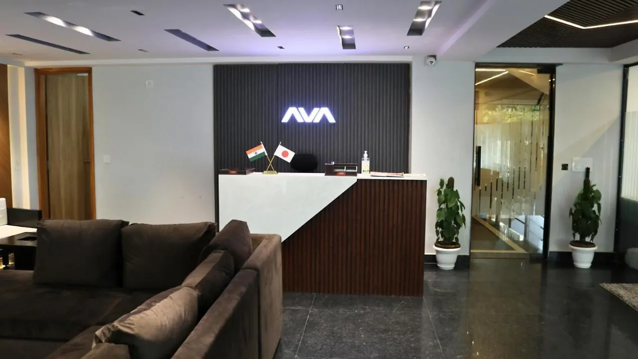 Ξενοδοχείο Fuji Ryokan Corporate Stays Γκουργκάον
