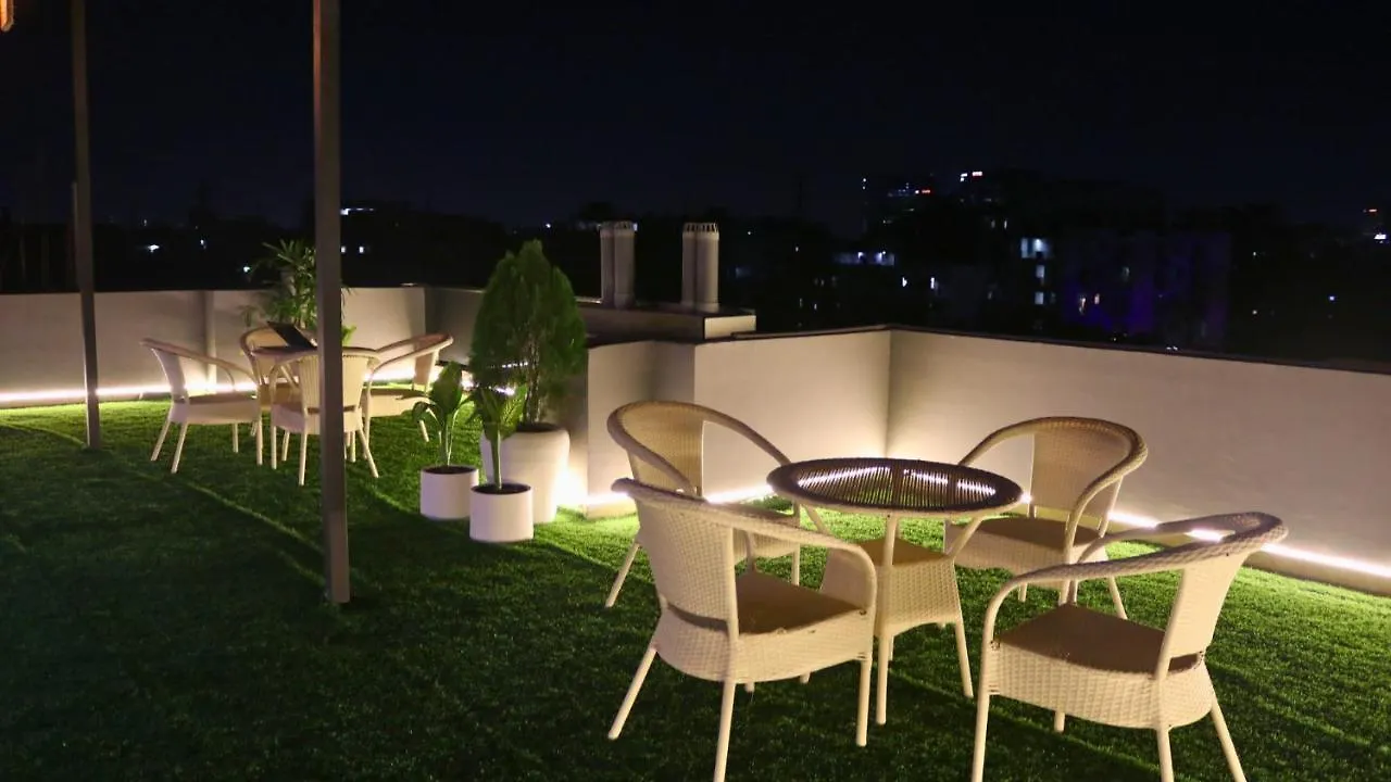 Fuji Ryokan Corporate Stays Gurgaon Hotel