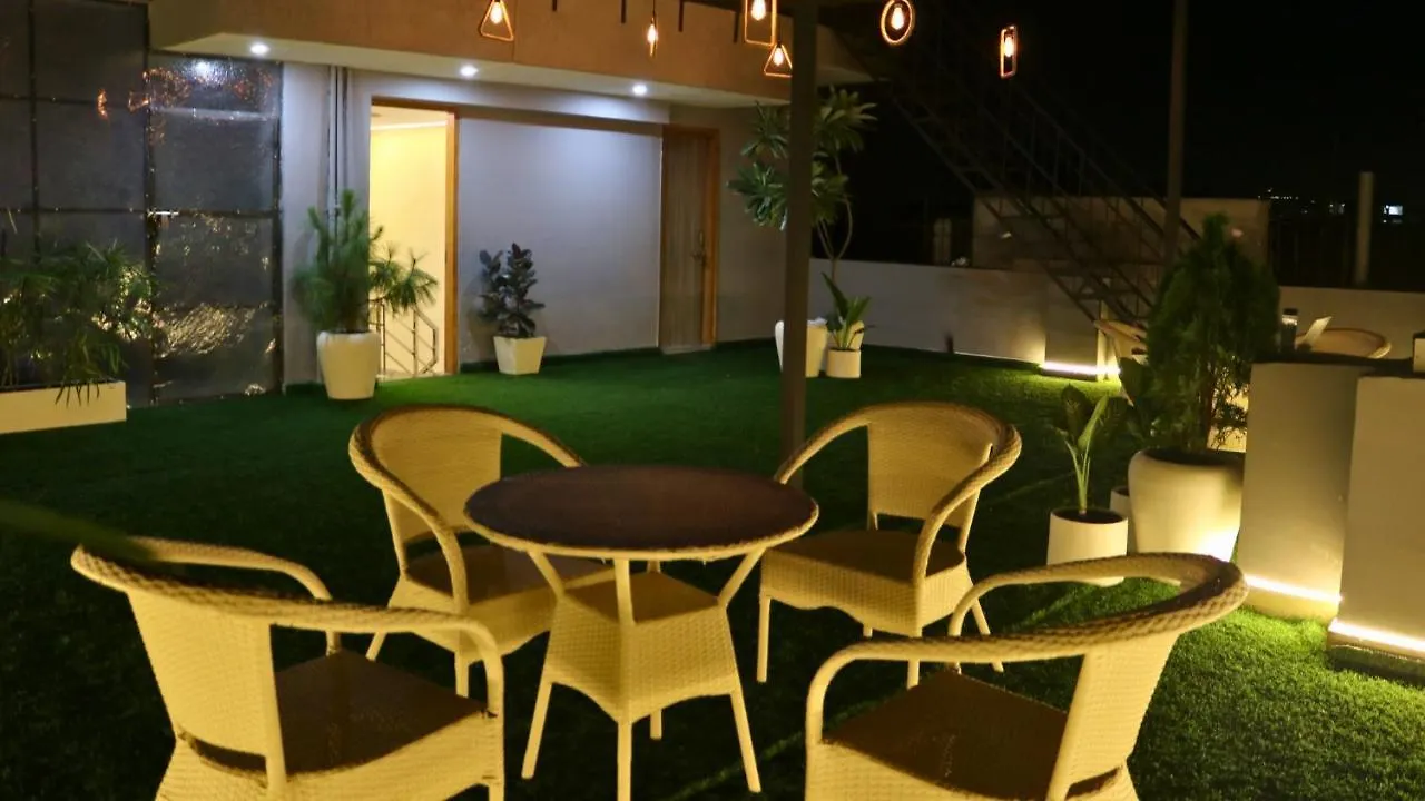 Hotel Fuji Ryokan Corporate Stays Gurgaon