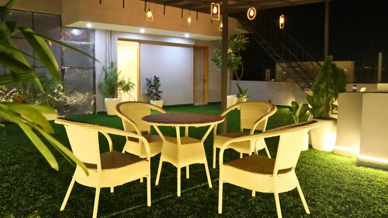 Fuji Ryokan Corporate Stays Gurgaon Indie