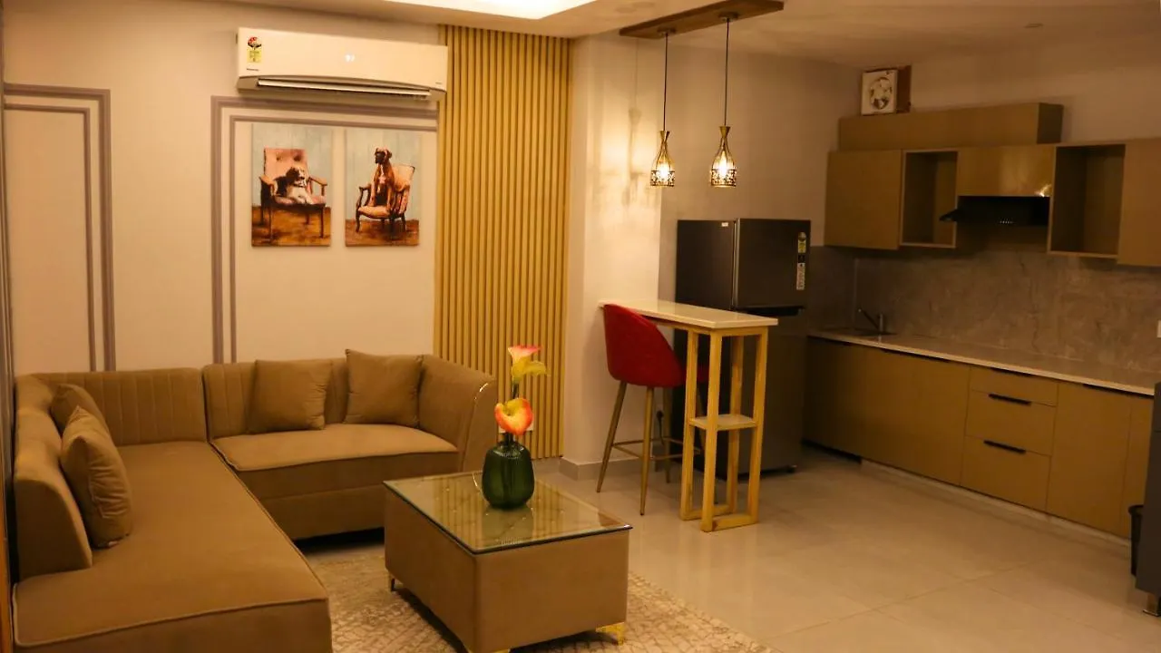 Fuji Ryokan Corporate Stays Gurgaon Hotel