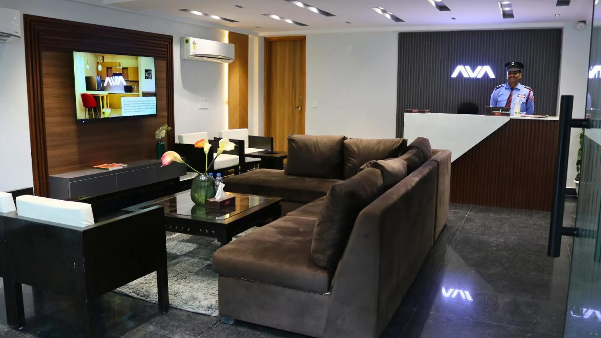 Fuji Ryokan Corporate Stays Gurgaon India
