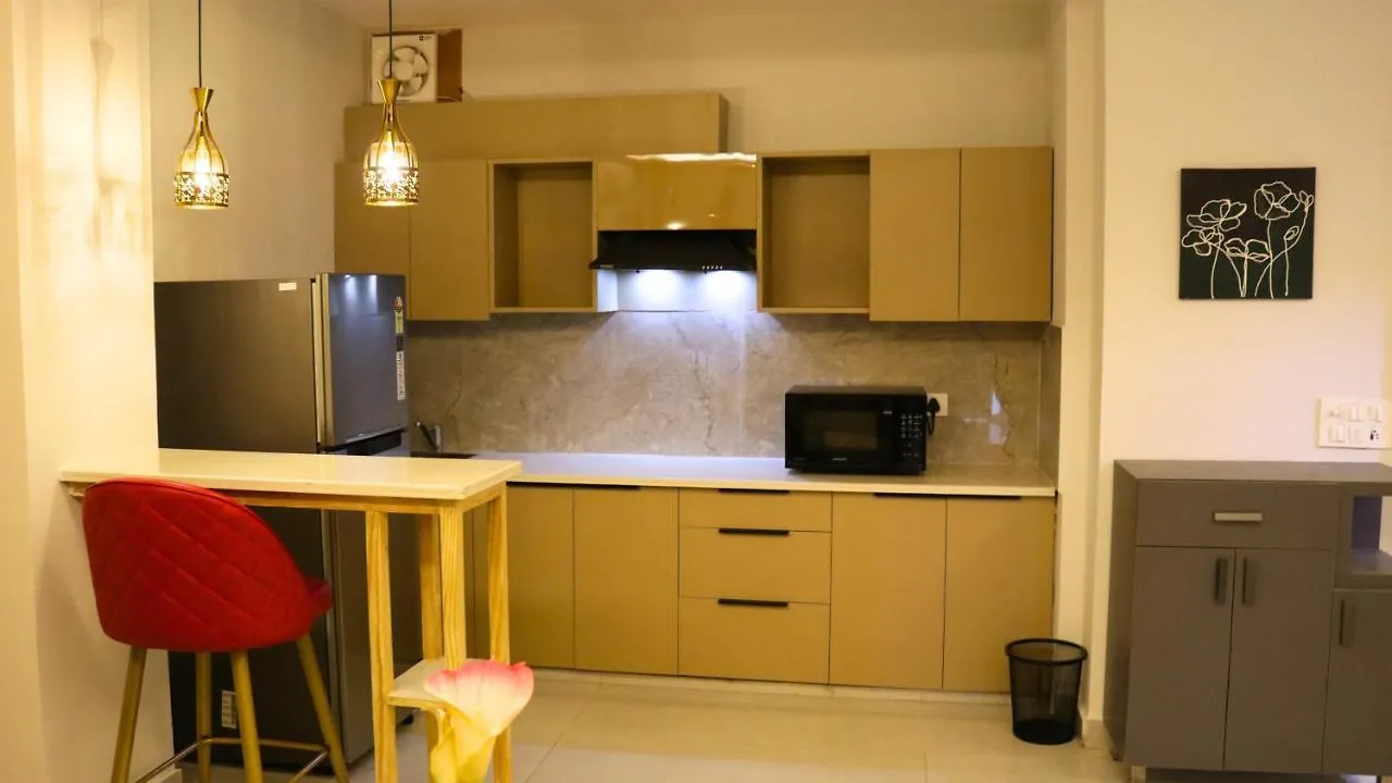 فندق Fuji Ryokan Corporate Stays غورغاون