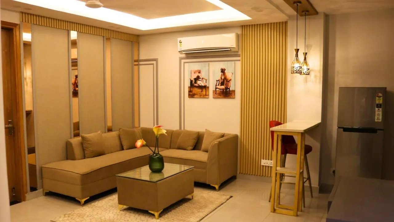 فندق Fuji Ryokan Corporate Stays غورغاون
