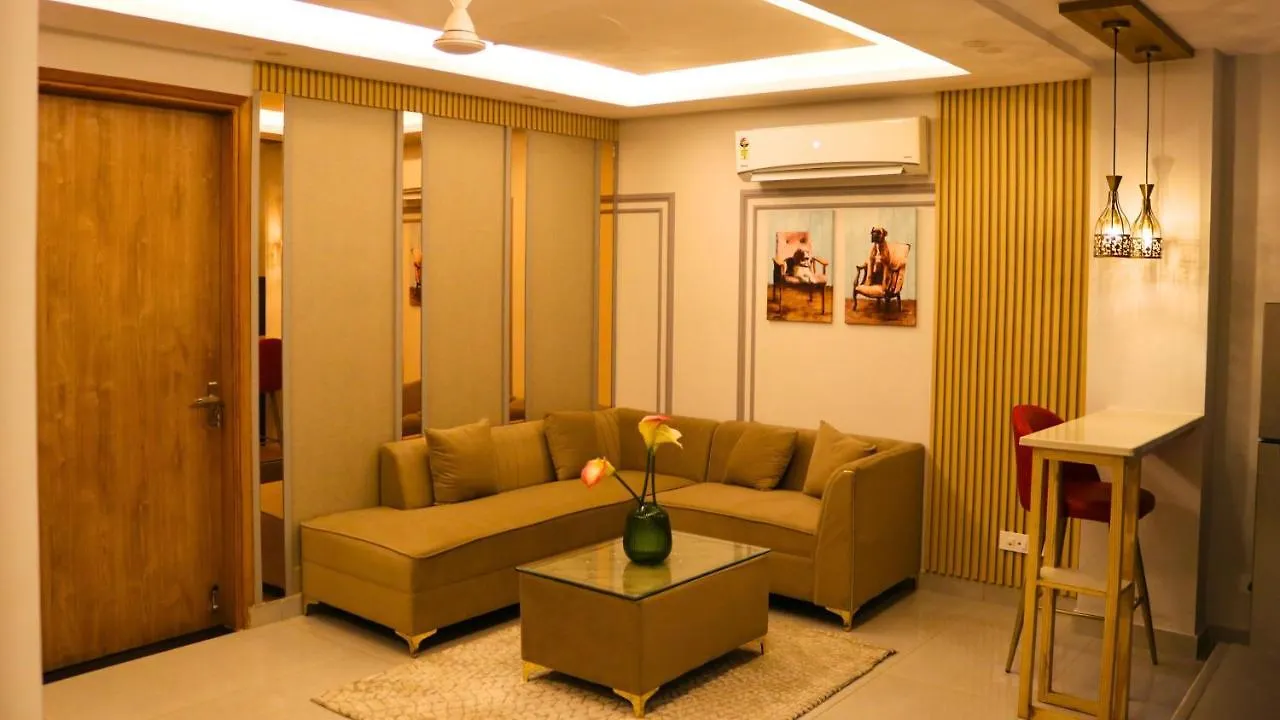 Fuji Ryokan Corporate Stays غورغاون الهند
