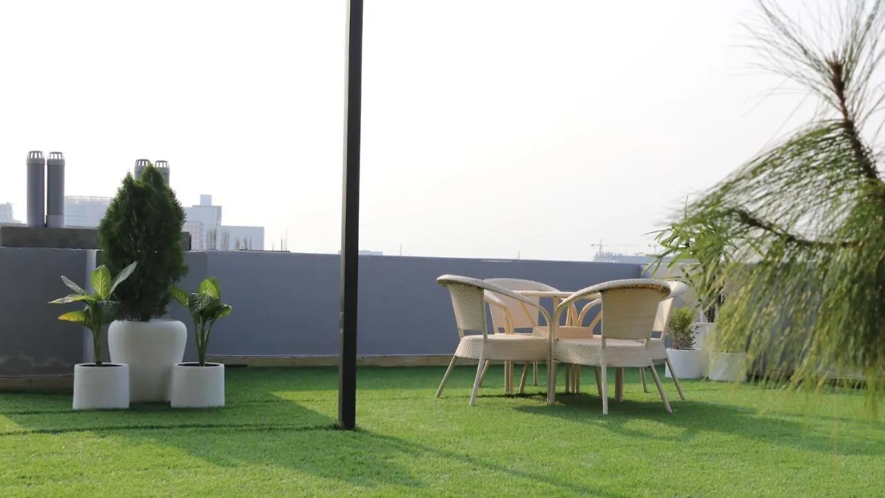 فندق Fuji Ryokan Corporate Stays غورغاون